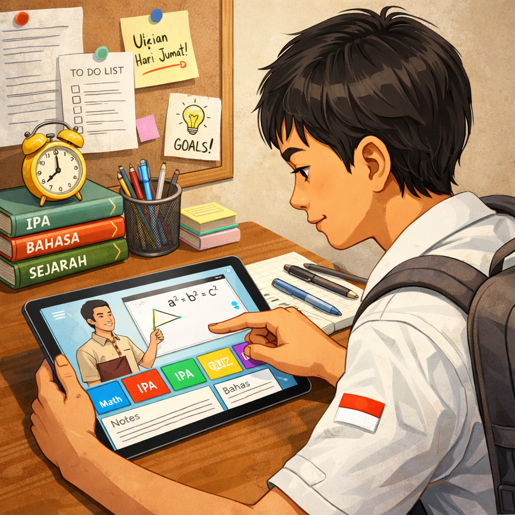 Siswa belajar online di meja belajar.png